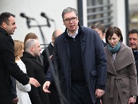 Vučić: Dok sam ja predsednik, Srbija će biti na evropskom putu