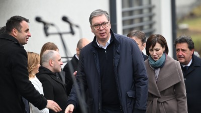 Vučić: Dok sam ja predsednik, Srbija će biti na evropskom putu