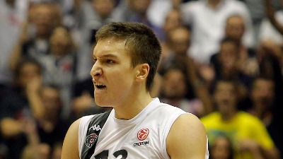 EKSKLUZIVNO Partizan nudi ozbiljnu cifru Bogdanu Bogdanoviću - otkrivamo koja suma je u pitanju