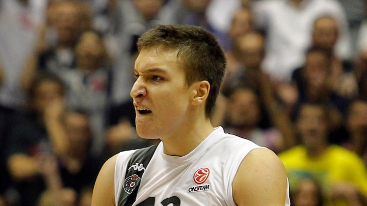 EKSKLUZIVNO Partizan nudi ozbiljnu cifru Bogdanu Bogdanoviću - otkrivamo koja suma je u pitanju