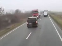 Uznemirujući snimak pogibije navijača PAOK-a: Vozilo RAZNETO (VIDEO)