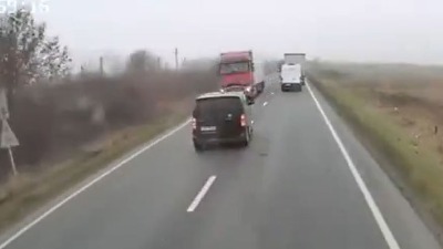 Uznemirujući snimak pogibije navijača PAOK-a: Vozilo RAZNETO (VIDEO)