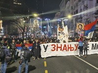 "U znanju je moć": Završen skup, najavljen novi na Sretenje u Šumadiji (FOTO, VIDEO)