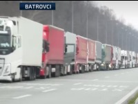 Blokirani granični prelazi i na ULAZU i na IZLAZU iz zemlje