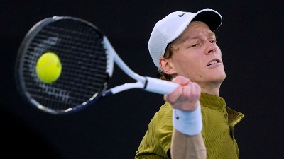 Siner razbio Šeltona i zakazao SPEKTAKL sa Novakom