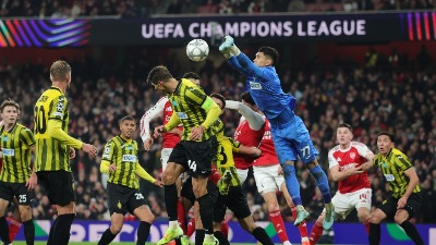 Ovo je konačna tabela Lige šampiona: Evo ko sve ide dalje (FOTO)