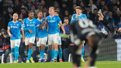 Brazilac utišao "Maradonu": Čelsi u Top 8, za Napoli KRAJ (VIDEO)