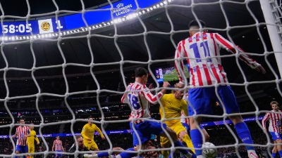 Čudo u Madridu: Bode okrenuo Atletiko i prošao na gol - razliku