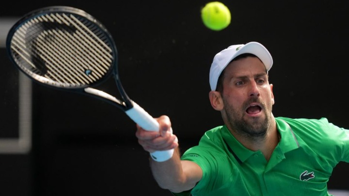 Nole posle prolaska u polufinale AO: Bio sam na putu kući...