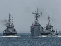 "Prelepa armada": Vojna flota SAD plovi ka Iranu (VIDEO)