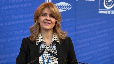 Tatjana Pašić postala potpredsednica u Savetu Evrope
