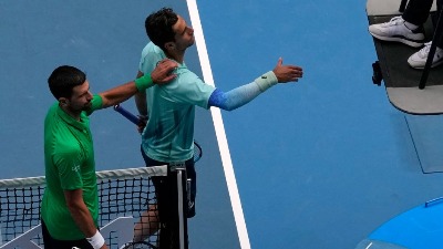 NAJVEĆI JE Šmekerska poruka Noleta za Musetija (FOTO)