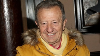 Žika Šarenica otkrio KOLIKA MU JE PENZIJA: Voditelj o mesečnim primanjima: "Danas imam jer nisam bio alav"