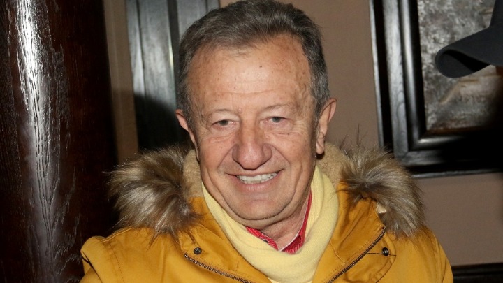 Žika Šarenica otkrio KOLIKA MU JE PENZIJA: Voditelj o mesečnim primanjima: "Danas imam jer nisam bio alav"