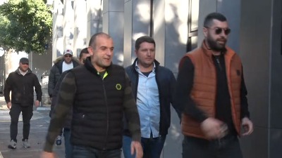 Crvena poternica za Milošem Medenicom objavljena na zvaničnoj stranici Interpola