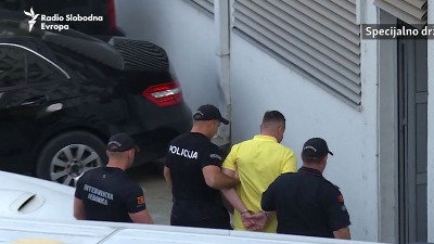 Ko je odgovoran za bekstvo Miloša Medenice? Raspisana nacionalna poternica