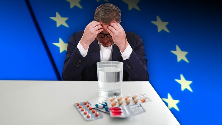 Marta Kos šalje OŠTRU PORUKU: Da li će Vučića stvarno ZABOLETI GLAVA?