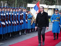 "Mi ćemo da sačekamo da im prođu sve godišnjice...": Vučić na TikToku najavio veliki skup u martu