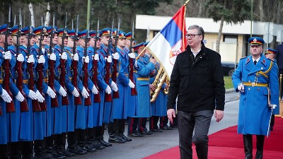 "Mi ćemo da sačekamo da im prođu sve godišnjice...": Vučić na TikToku najavio veliki skup u martu