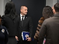 Glavni tužilac Stefanović traži hitno odlučivanje o nerealizovanim konkursima za izbor tužilaca