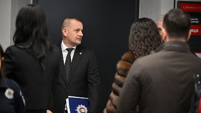 Glavni tužilac Stefanović traži hitno odlučivanje o nerealizovanim konkursima za izbor tužilaca