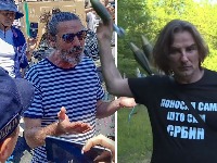 Gagi Jovanović: Željko Mitrović mi je nudio filmove da batalim proteste