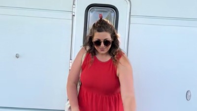 Prodala sam sve i preselila se u kamp-prikolicu: "Nikad nisam bila zdravija" (VIDEO) 