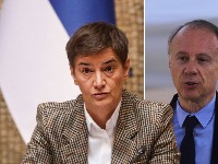 DOK BRANI PREDSEDNIKA SRBIJE Hoće li Ana Brnabić "na crtu" rektoru Đokiću?