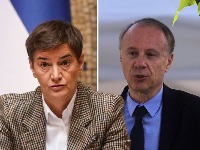 Brnabić se raspisala i odgovorila rektoru Đokiću: Takav nekome priča o moralu i intelektu...