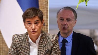 Brnabić se raspisala i odgovorila rektoru Đokiću: Takav nekome priča o moralu i intelektu...