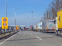 Prevoznik iz Srbije: Nismo još dobili nikakvo obaveštenje iz EU, blokade i dalje