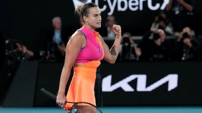 Sabalenka saznala ko joj je rivalka u finalu AO