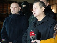 Dačić se oglasio o najvećoj zapleni droge u Srbiji IKADA (VIDEO)