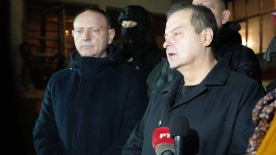 Dačić se oglasio o najvećoj zapleni droge u Srbiji IKADA (VIDEO)