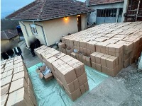 Ulična vrednost zaplenjene marihuane 50 MILIONA EVRA, među uhapšenima otac i sin