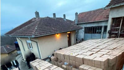 Oglasio se JTOK: Pokrenuta istraga zbog REKORDNE zaplene više od pet tona marihuane