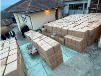 "Sve obrnu naopačke": Vučić o zapleni pet tona marihuane