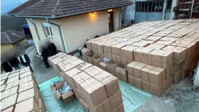 "Sve obrnu naopačke": Vučić o zapleni pet tona marihuane