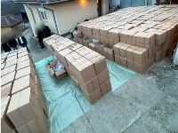 Tužilaštvo u Severnoj Makedoniji istražuje šverc pet tona marihuane pronađene u Konjuhu