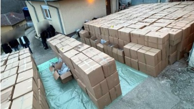 Umesto čoveka koji je otkrio 5 tona marihuane, postavljen kadar iz JZO: Nova smena u UKP-u