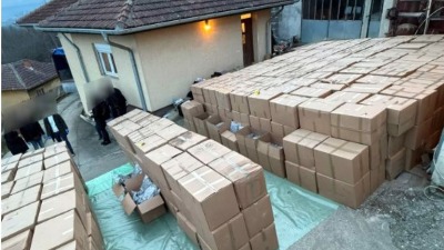 Zaplena TONA MARIHUANE uzburkala POLITIČKE DUHOVE u Skoplju!