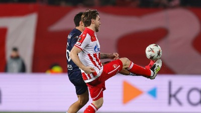 Zvezda sedma u Ligi Evrope po zaradi - koliko bi donela eliminacija Lila?