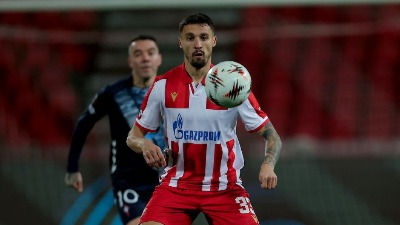 Krunić želi da postane prvak Srbije na derbiju: Bilo bi lepo da osvojimo titulu na tom meču