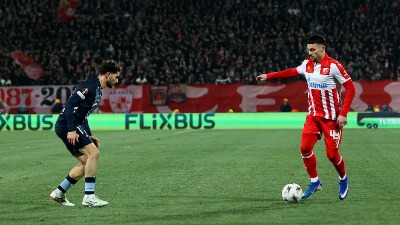 Zvezda zna ko su joj mogući rivali u plej-ofu Lige Evrope!