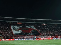 "Tragedija ne poznaje boje": Poruka Delija navijačima PAOK-a (VIDEO)