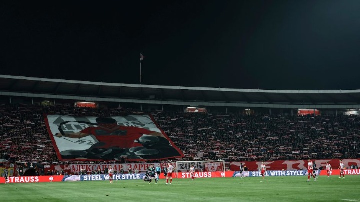 Zvezda želi vezistu iz Serije A - Saudijci kvare posao