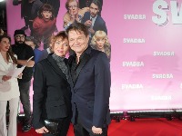 Film "Svadba" stigao u Srbiju: Veliki broj poznatih na premijeri u Sava centru (FOTO)