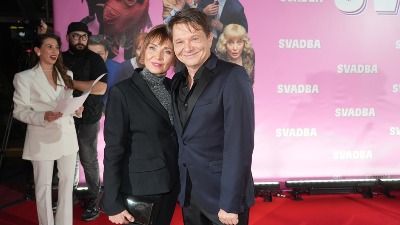 Film "Svadba" stigao u Srbiju: Veliki broj poznatih na premijeri u Sava centru (FOTO)