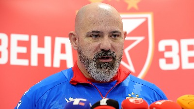 Prva prozivka Dejana Stankovića: Bez novih imena