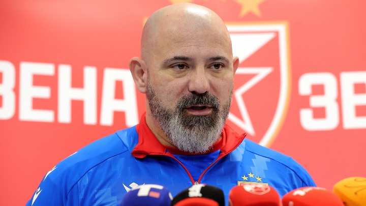 Prva prozivka Dejana Stankovića: Bez novih imena